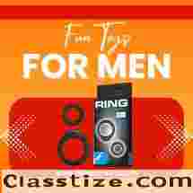 Get the ultimate pleasure with premium quality sex toy only at Pleasurevibes.in