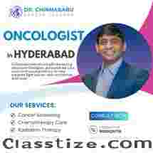 Oncologist in Hyderabad | Dr. Chinnababu Sunkavalli