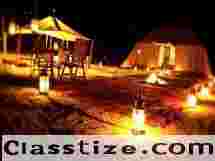 New Year Party at Desert Safari Dubai