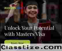 Masters Visa Overseas Education