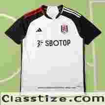Camiseta Del Fulham 2023 2024