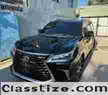 Lexus Y Otras Maquinas Duras En Alquiler, Todo Rd!!