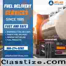 Generator Fuel Delivery Service - 24/7