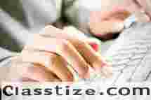 Easy Data Entry Work from Home