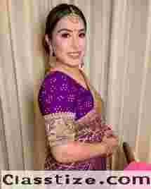 Popular makeup artists in Gurgaon help you turn heads with their artistic elegance
