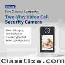 Two-Way Video Call Security camera