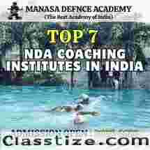 TOP 7 NDA COACHING INSTITUTE IN INDIA