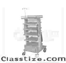 Laparoscopic Surgical Instruments Manufacturer & Supplier in India