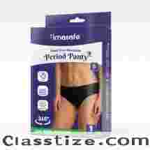 Reusable Period Panty for Women | Leakproof & Washable