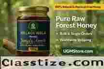 Raw Jungly Honey Wholesale Supplier | Bulk Honey for Export | Pure & Unprocessed