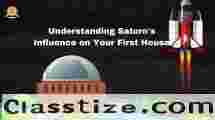 Understanding Saturn's Influence on Your First House