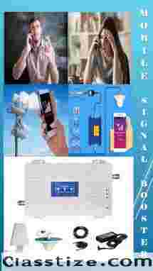MOBILE SIGNAL BOOSTER