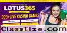 Join Lotus365 for Premium Gaming Options