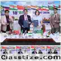 India–Russia MoU Strengthens Cooperation in Film, Television, Art, Culture and Media During 18th BRICS Summit