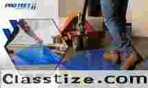 Contamination Control Sticky Mats – Pro Tect Associates