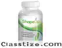 How does Shape Up Diet compare to other weight loss supplements?