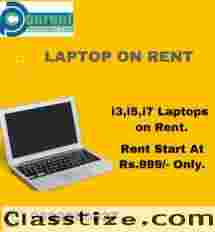 Rent A i3,i5,i7 Laptops In Mumbai Starts At Rs.999/- Only