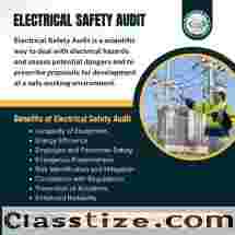 Electrical Safety Audit Services in Faridabad