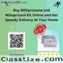 Buy Mifepristone and Misoprostol Kit Online and Get Speedy Delivery At Your Home