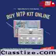   Buy MTP Kit Online Highly Effective for Home Abortion
