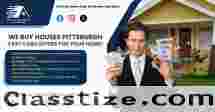We Buy Houses Pittsburgh | Fast Cash Offers & Hassle-Free Sales