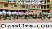 Best Military Training Institute in India