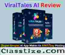 ViralTales AI Review – How To Use Unlimited YouTube Kids Story