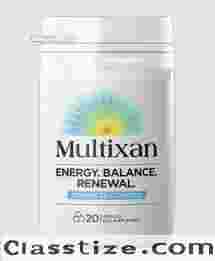 Multixan Price in Saudi Arabia – Ingredients, Usage & Reviews