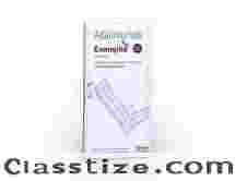 Is Exemptia 40mg is available in Australia?