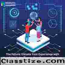 The Future: Elevate Your Experience with Mobiloitte's Metaverse Development Services