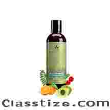 Ayurvedic Hair Oil by Radiant Roots for Thick Hair Growth 
