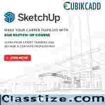 Best SketchUp Course for  Architecture [2026] |  CubikCADD |