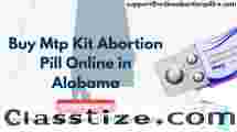 Buy Mtp Kit Abortion Pill Online in Alabama 