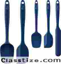 HOTEC Food Grade Silicone Rubber Spatula Review