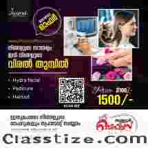 Salon Combo Offers In Ollur, Thrissur 