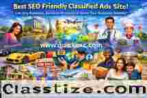 Start Now to Post Free Classified ADS Easily