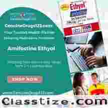 Amifostine (Ethyol) Generic Cost - GenuineDrugs123