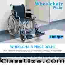 Wheelchair Price Delhi