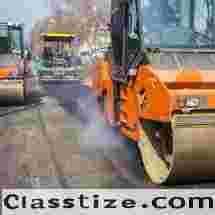Reliable Asphalt Paving In Chicago, IL