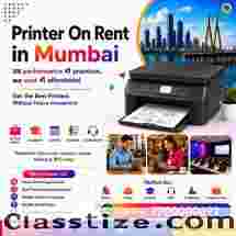 rental on printer price 699