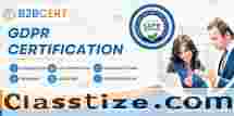 GDPR Certification in Delhi