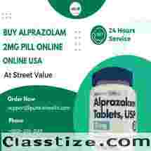 Purchase Alprazolam 2mg Tablets and save 10 Percent