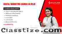 Skillfloor digital marketing courses in Delhi