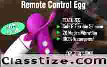 Buy Remote Control Bullet Egg Vibrator Offer Rs 799 Call 9836794089