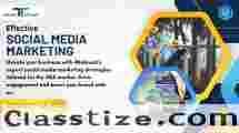 Social Media Marketing Service in USA