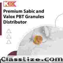 Premium Sabic and Valox PBT Granules Distributor