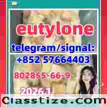 Eutylone CAS 802855-66-9 2-mmc CAS 1246911-71-6 3-mmc 