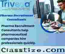 Trusted Pharma Recruitment Services and Healthcare Hiring Experts