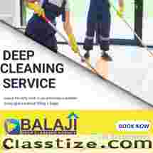 Reliable Deep Cleaning Services in Gurgaon – Balaji Cleaning Agency