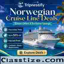 Norwegian Cruise Line Deals: Latest Offers & Exclusive Savings | Tripnestify